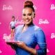 Rebeca Andrade vira Barbie
