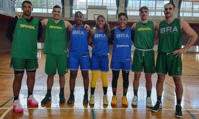 Pré-Olímpico de basquete 3x3, Pré-Olímpico, basquete 3x3, Brasil