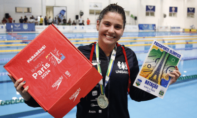 Bia Dizotti na Seletiva Olímpica da Natação brasileira