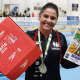 Bia Dizotti na Seletiva Olímpica da Natação brasileira