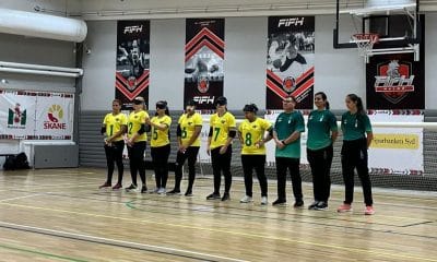 Brasil, Goalball, Malmö Cup