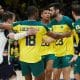 Brasil x Holanda, Seleção brasileira de vôlei, Sérvia, Vôlei, onde assistir, Liga das Nações, VNL