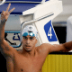 Guilherme Costa na Seletiva Olímpica de Natação - Cachorrão