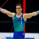 Caio Souza no Pan-Americano de ginástica artística