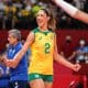Carol Gattaz, COB, Jogos Olímpicos