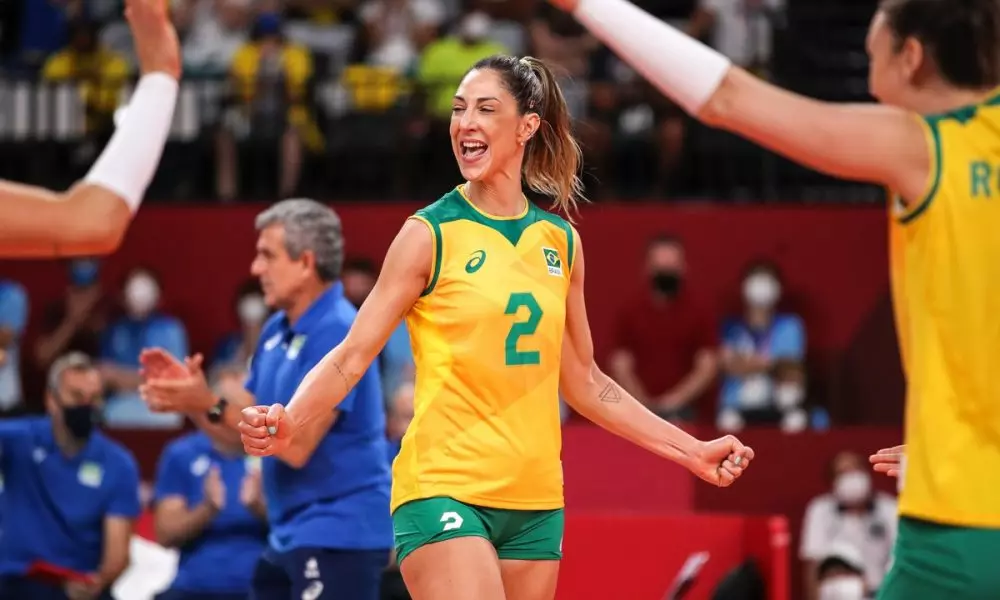 Carol Gattaz, COB, Jogos Olímpicos
