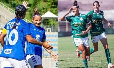 Cruzeiro, Palmeiras, Brasileirão Feminino, Onde assistir