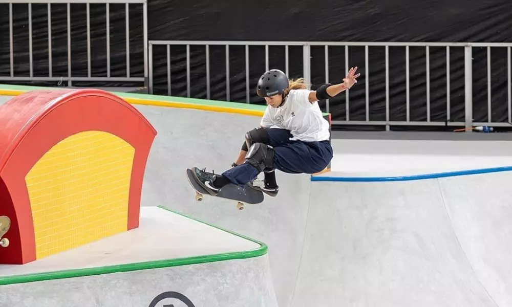 Dora Varella, Isadora Pacheco e Raicca Ventura, Felipe Gustavo e Giovanni Viana, Série Qualificatória Olímpica, skate