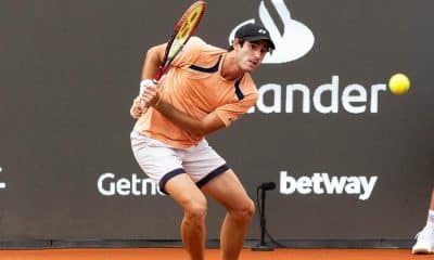 Gustavo Heide, Olrando Luz, Fernando Romboli, Challenger de Mauthausen