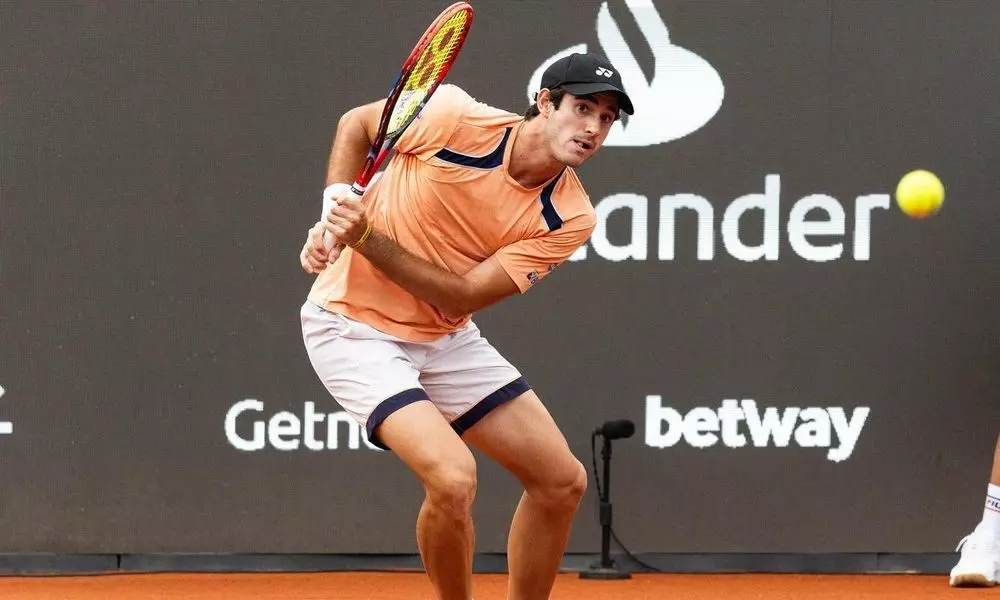 Gustavo Heide, Olrando Luz, Fernando Romboli, Challenger de Mauthausen