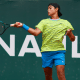 Luis Augusto Miguel, o Gutão, no Challenger de Porto Alegre