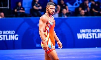 Joilson Junior, Pré-Olímpico de Wrestling