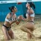 Julhia e Marcela, Julhia Perandre, Marcela Mattoso, vôlei de praia, Futures de Wuhan