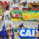 Lays em jogo do Sampaio Basquete na LBF