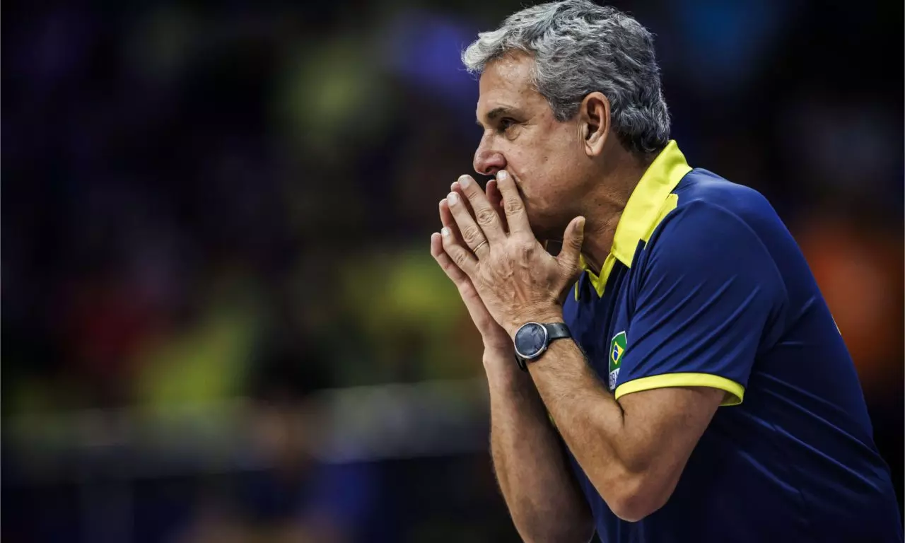 Liga das Nações de vôlei feminino tabela VNL Zé Roberto Guimarães vôlei feminino zé roberto demissão