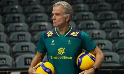 Liga das Nações de vôlei masculino tabela VNL Bernardinho vôlei feminino