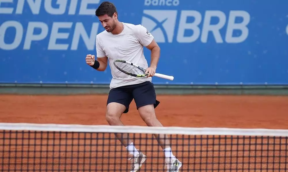 Orlando Luz, Challenger de Cagliari
