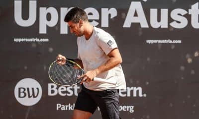 Orlando Luz, Challenger de Mauthausen, Fernando Romboli