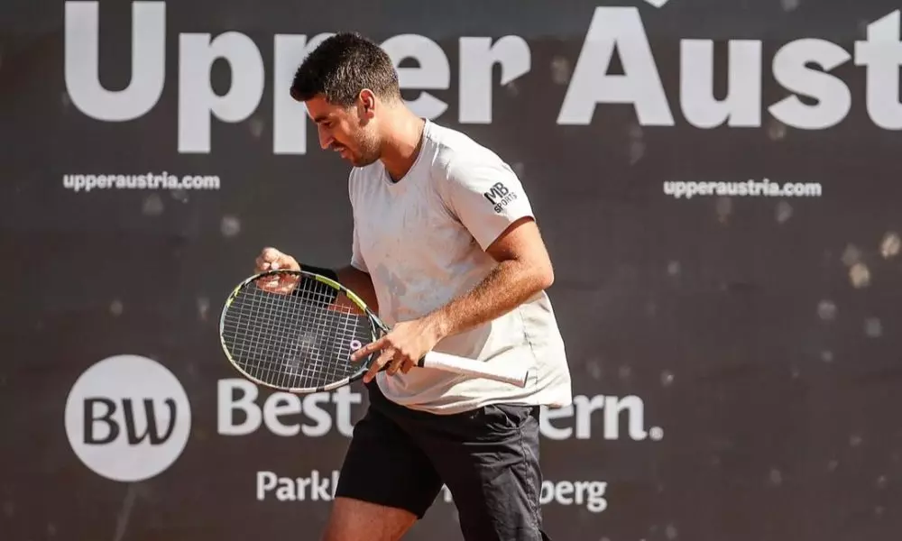 Orlando Luz, Challenger de Mauthausen, Fernando Romboli