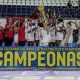 Sesi Araraquara Liga Sul-Americana de Basquete Feminino tabela campeã campeão