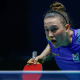 Victoria Strassburger do Brasil compete no WTT Contender Rio de Janeiro