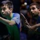 Vitor Ishiy e Guilherme Teodoro caem nas duplas do Saudi Smash