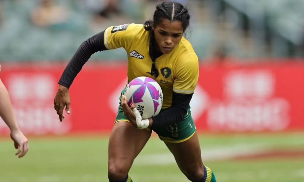 Yaras, Circuito Mundial de Rúgbi sevens, rúgbi sevens