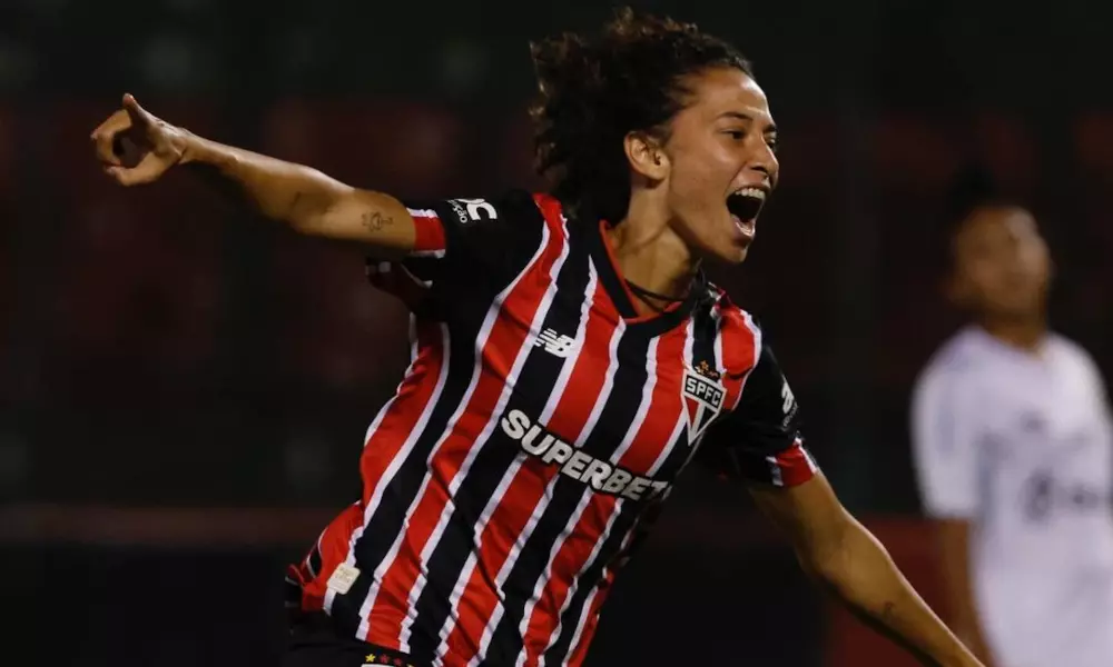 São Paulo Brasileiro Feminino