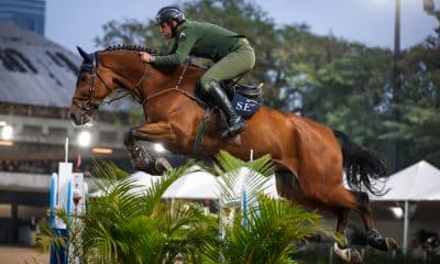 Thiago Rhavy Brasileiro Sênior Top Campeão