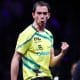 Hugo Calderano no WTT Champions Chongqing