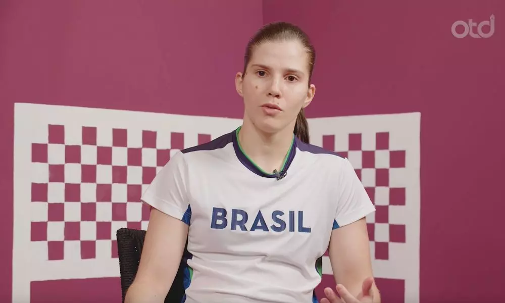 Alana Maldonado no Sem Limites