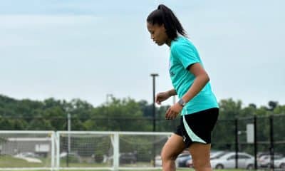 Ary Borges NWSL