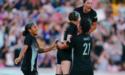 Bruninha, NWSL, NY Gotham