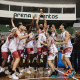 Basket Osasco campeão brasileiro de basquete