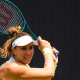 Bia Haddad tem partida adiada pela chuva com Anna Blinkova no WTA 500 de Bad Homburg