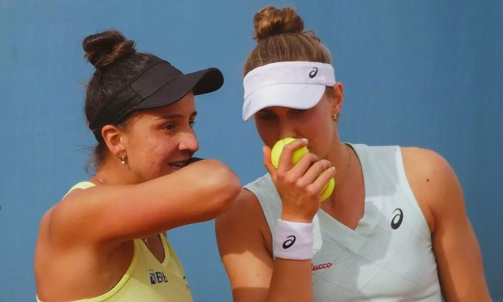 Bia Haddad e Ingrid Martins, WTA 500 de Berlim
