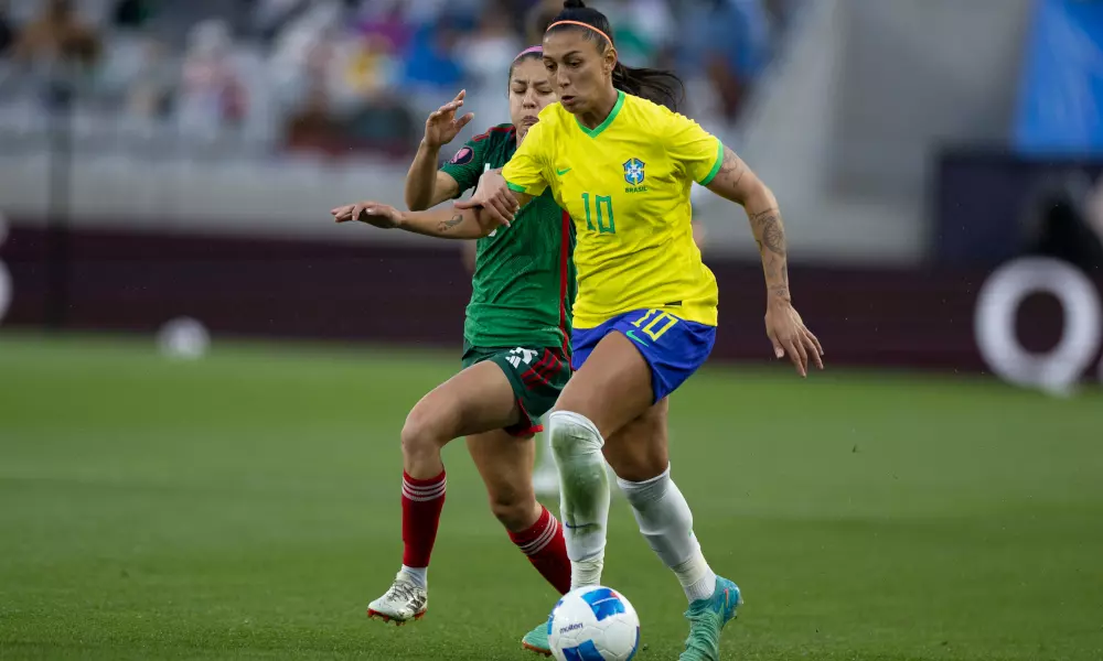 Bia Zaneratto fora dos Jogos Olímpicos de Paris-2024 por lesão