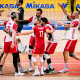 Brasil e Polônia pela VNL masculina