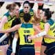 Brasil, Alemanha, VNL, Vôlei, onde assistir vôlei feminino paris quênia