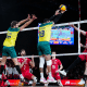 Brasil e Polônia se enfrentam na Liga das Nações de vôlei masculino, a VNL