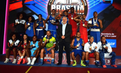 Brasileiro de Boxe Elite chega ao fim
