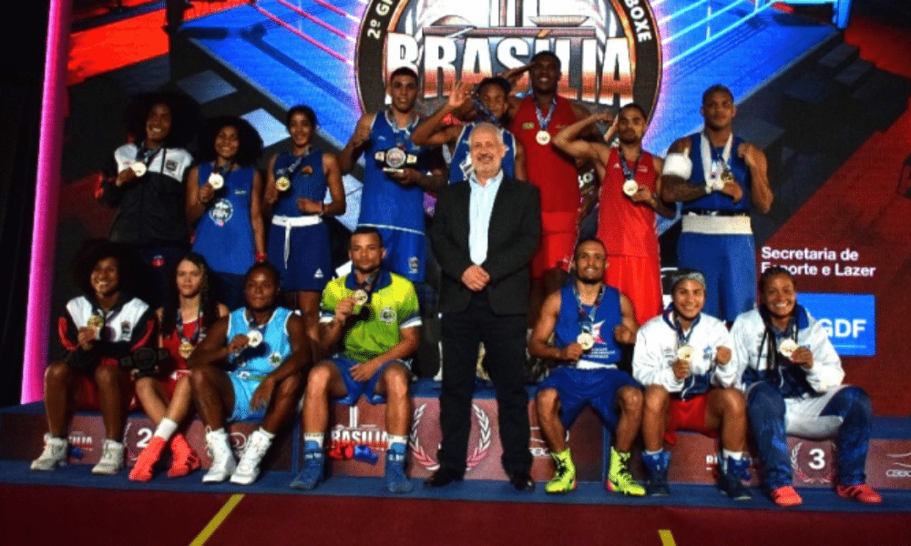 Brasileiro de Boxe Elite chega ao fim