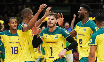 Bruninho, em partida de vôlei masculino do Brasil (Maurício Val-FV Imagem-CBV) (1)