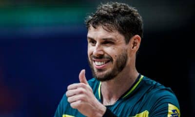 Bruno Brasil Vôlei Masculino Liga das Nações Bernardinho