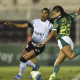 Dérbi Palmeiras Corinthians Brasileirão feminino Foto: Staff Images/CBF