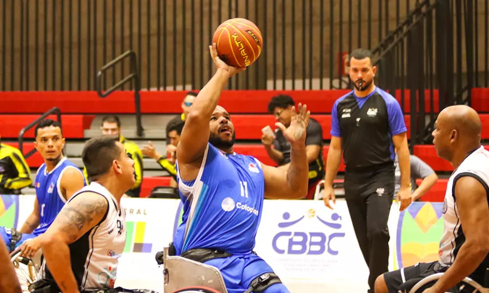 Campeonato Brasileiro de Basquete em cadeira de rodas