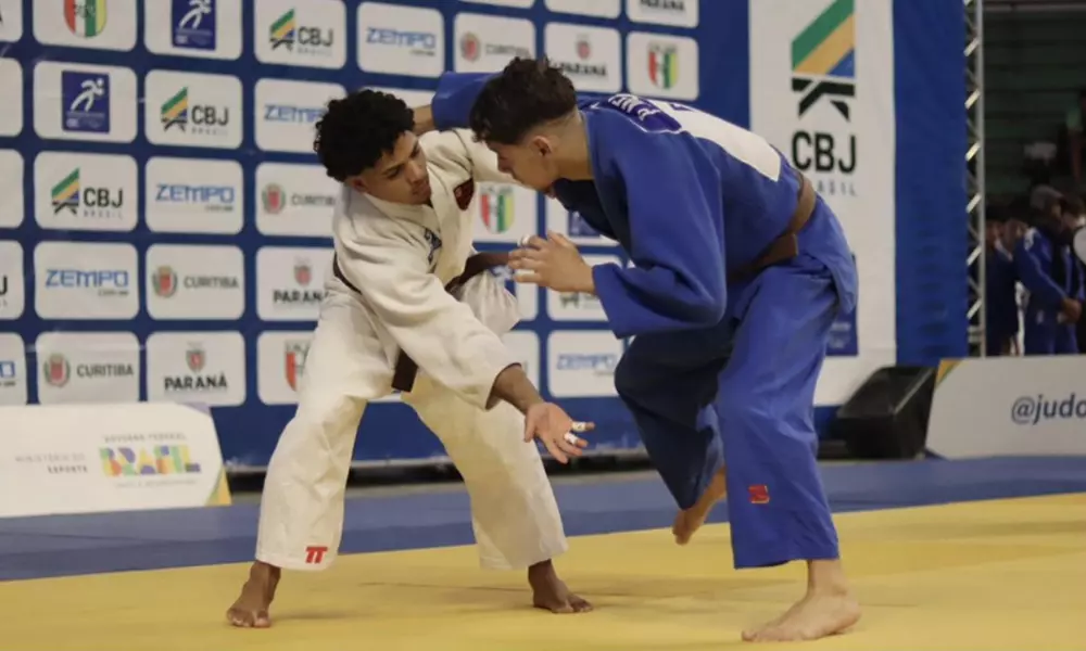 Campeonato Brasileiro de Judô Sub-21
