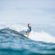 João Chianca durante etapa de El Salvador da WSL