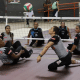 Semifinal do Brasileiro de vôlei sentado feminino (Divulgação/CBVD)