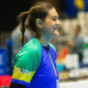 Luiza Fiorese, jogadora da seleção brasileira de vôlei sentado (Reprodução/Instagram/@luizafiorese)